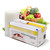 11" x 150' Vacuum Sealer Bags for Food Saver, Rolls with Cutter Dispenser