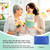 MHP Microwavable Heating Pad for Back-Most Heat Pack for Pain Relief