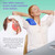 MHP Microwavable Heating Pad for Back-Most Heat Pack for Pain Relief