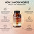 Tanova Tanning Pills – Supports a Natural Golden Glow, Radiant Skin & Anti-Aging – with Astaxanthin, L-Tyrosine, Copper & Polypodium Leucotomos – 60 Capsules