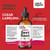 Wild & Organic Beet Root Extract Drops 400 mg - Energy Support - 4 fl oz