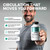 Nature's Pure Blend Nitric Oxide Supplements for Men – L-Arginine L-Citrulline – Heart Support & Flow Circulation Booster – 1500MG L Arginine and L Citrulline, Preworkout, Bodybuilding
