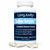LongJuvity Labs Sodium Butyrate Supplement 300mg – Microencapsulated Butyrate Capsules – Extended Release Delivery Technology – Gut Health Support – 120 Capsules