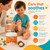VAL Magnesium Cream for Kids | Relaxation for Daytime & Bedtime Routine | Gentle Zechstein Magnesium Chloride | Calm & Mood Support | with Chamomile, Shea Butter & Essential Oils | USA Made | 4oz