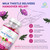 Sugar-Free Milk Thistle Gummies for Liver Cleanse Detox & Repair, Vegan
