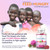Sugar-Free Milk Thistle Gummies for Liver Cleanse Detox & Repair, Vegan