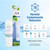 Swift Green Filters SGF-M9 Compatible Refrigerator Water Filter for UKF8001, EDR4RXD1, FILTER 4, EFF-6007A, 46-9005, 46-9006, (1 Pack), Made in USA