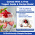 Ultimate Probiotic Yogurt Maker with Adjustable Time & Temperature Control - Make Trillions of Probiotics for Better Gut Health - Two 1-Quart Containers for Larger Batches - ULTIMATE LIFETIME WARRANTY