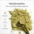 Free Soul Greens – Advanced Greens & Superfoods Powder for Digestive Health | Support Gut Health & Bloating | Vegan & Gluten-Free Super Greens | Advanced Formulated Greens Powder | Mango Flavor