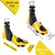 Vencipo Boot Shoe Stretcher Men, Women Leather Boot Stretcher for Wide Feets, Adjustable Unisex Boot Wide Feet.(1 Piece, Men's 8-13, Women size 9-14)