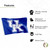 Desert Cactus University of Kentucky UK Flag 3x5 Ft (Double Sided - Flag 1)