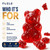 FUELE+ Protein Gummies – 12g Protein per Serving, Mixed Berry Flavor, No Added Sugar, Vegetarian-Friendly, Supports Muscle Recovery