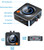 Bluetooth Receiver for Home Stereo, AUX RCA to Bluetooth Adapter