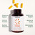 [Vital Haven] 100% Natural - Triple Organic Action: Turmeric, Ginger & Fenugreek - with Bioperine for Better Absorption - Vegan