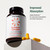 [Vital Haven] 100% Natural - Triple Organic Action: Turmeric, Ginger & Fenugreek - with Bioperine for Better Absorption - Vegan