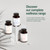 [Vital Haven] 100% Natural - Triple Organic Action: Turmeric, Ginger & Fenugreek - with Bioperine for Better Absorption - Vegan