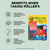 MÖLLER'S Omega 3 Capsules, Natural Fish Oil Omega3 for Kids with DHA and EPA, No Gluten, Lactose or Added Sugar & Easy to Chew, Strawberry Flavor, 36 Capsules