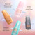 Revolution Jelly Shine Shadow & Highlight Stick for Eyes, Mermaid Green