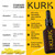 Kurk Turmeric Liquid Turmeric Curcumin Supplement (Cola) (1 Fl Oz)