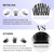 BEYELIAN Magnetic Eyelashes with Applicator Soft Natural Look Magnetic Lashes Kit MAGNETIC-REW5