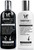Hair Growth Shampoo & Conditioner by Watermans UK Biotin, Argan Oil, Allantoin, Rosemary, Niacinamide, Lupin. Male & Female Hair Loss Products
