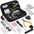 31Pcs Guitar Tool Kit, POGOLAB Guitar Repair Kit, Luthier Tools, Guitar Winder, Guitar Setup Kit for Guitar Ukulele Bass Mandolin Banjo