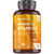 Premium Liposomales Vitamin C - 180 vegane Kapseln mit 1000mg reinem Vitamin am Tag - Laborgeprüft in Deutschland - 100% Natürliche Liposomal Vitamine für Jung & Alt - Mit Hagebutte
