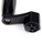 Metallor Guitar String Winder Bridge Pin Remover Speed Peg Puller Black