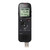 Sony ICD-PX470 Stereo Digital Voice Recorder with Built-in USB Voice Recorder, Black