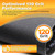 UKIAF Drum Sander Conveyor Belt 120 Grit for JET & Performax 10-20 Plus Drum Sander and JWDS-1020 Size 10-1/4in x 32-5/32in