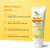 Fixderma Shadow SPF 50+ Cream | Sunscreen for Face | Sunscreen SPF 50 | Skin Sun Protection | Broad Spectrum Sunscreen for UV Protection Suitable for All Skin Types - 2.64 Fl Oz