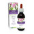 Naturalma Willow herb or Fireweed (Epilobium parviflorum) herb Alcohol-Free Tincture - 120 ml Liquid Extract in Drops - Herbal Supplement - Vegan