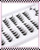 Lash Clusters 7 Pairs Cluster Lashes Natural Look DIY Lash Extension Lashes That Look Like Extensions Wispy Lashes Fluffy Eyelash Clusters Thin Band & Soft