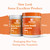 Beef Bone Broth Protein Powder for Humans | Unflavored Collagen | 1.32 LBS