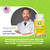 HybridAR Sinus & Nasal Support Herbal Supplement for Adults, 30 Veggie Caps