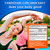 CardioTabs Curcumin from Theracurmin (600mg) - Joint, Heart, Memory & Brain Supplement, Highly Absorbable Curcumin Supplements, 60 Vegetarian Curcumin & Turmeric Capsules, 30-Day Supply