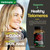 Herbtopia Forever Young Anti Aging Adaptogen Supplement with Organic Red Ginseng, Astragalus, Reishi, Lion's Mane & Codonopsis — Supports Immune Function, Healthy Aging & Longevity | 60 Vegan Caps