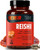 FreshCap Mushrooms Ayurvedic Premium Organic Reishi Capsules - 14:1 Fruiting Body Extract with 27% Beta-Glucans - 3rd-Party Tested Nootropic for Calm, Balance and Stress Support (120 Capsules)