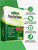 EGUOO Pure Gut Detox Powder, 10 Packets Digestive Support Supplement