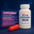 Ferrosom Max Liposomal Iron Supplement 60 Capsules (45mg Pure Elemental Iron) by Siba Pharm | Maximum Absorption Formula | Non GMO, Vegan, Premium Quality | Helps New Blood Cell Production.