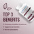 Approved Science Tinnitol - Tinnitus Support Supplement - Ease Ringing in The Ears - Boost Inner Ear Health - 1 Bottle - 3 Month Supply - Made in The USA