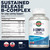 KAL B-100 Complex - Sustained Release Vitamin B Complex - Healthy Energy Support with Natural Base and Fresh Minty Coating - Vegetarian - 60 Day Guarantee - 120 Servings, 120 Tablets