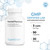 Supersmart - Natural Rapalogs (Advanced Formula) - with EGCg, Fisetin, Trans-resveratrol, Salicin, Curcumin Phytosome | Non-GMO & Gluten Free - 90 Vegetarian Capsules