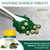 Sunlit Best Organic Chlorella Spirulina Tablets, Green Algae Pills 1000 CT