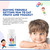 Forever Living - Kids Chewable Multivitamin - 120 Tablets (Pack of 2)
