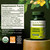 Banyan Botanicals Organic Adrenal Nourish - Cortisol Support & Stress Relief Supplement - Natural Energy & Fatigue Support with Ashwagandha & Adaptogens - 90 Tablets - Non-GMO, Vegan*