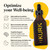 Kurk Turmeric Liquid Turmeric Curcumin Supplement (Vanilla) (3.2 Fl Oz)