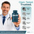 Gain Appetite Booster Capsules for Adults, Weight Gainer Support for Men and Women, Creatine Enhanced Weight Gain Pills with Ginger Extract, Blessed Thistle and Gentian Root - 120 Capsules