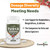 Canarata TUDCA Liver Supplements 2000mg-Liver Detox & Cleanse,30-Day Supply