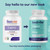 BESTVITE 7-Keto 50mg DHEA (120 Veg Caps) - No Stearates - Vegan - Non GMO